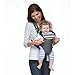 Infantino Breathe Vented Carrier, Grey