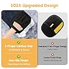 Magic Brush Pet Hair Remover, Upgrated Five-Finger Electrostatic Pet Hair Removal Gloves, Cat & Dog Hair Remover for Couch, Furniture,Clothing, Animal Fur Removal Tool, Cat Grooming Gloves-1PCS #1