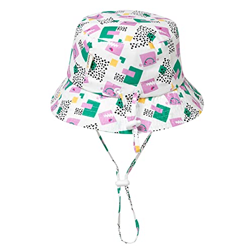 Comhats Cappello da spiaggia per bambini per
