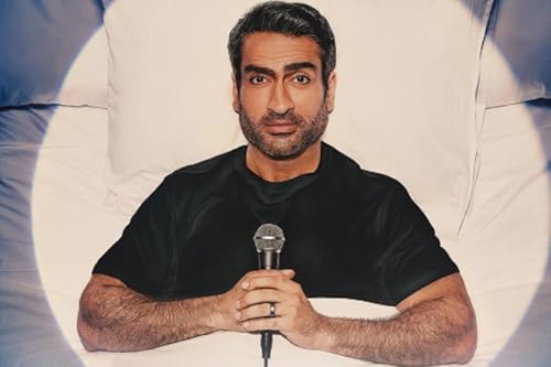 Kumail Nanjiani cover art