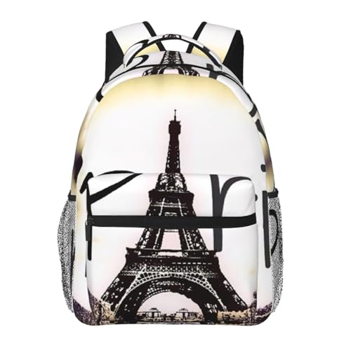 Mochila de senderismo EdWal de París para viajes y escapadas de montaña