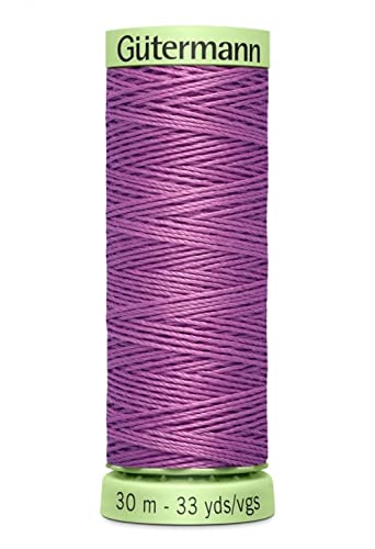 Hilo de costura Gutermann Top Stitch botón 30m 716 miniatura 1