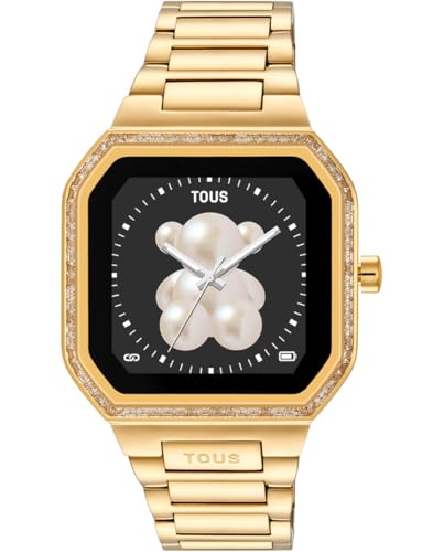 TOUS Reloj Smartwatch B-Connect Oro Mujer 3000138900