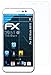 Produktbild atFoliX Schutzfolie kompatibel mit ZTE Blade A910 Folie, ultraklare FX Displayschutzfolie (3X)