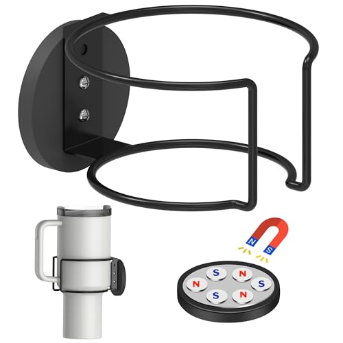Magnetic Cup Holder for Stanley 30/40 oz...