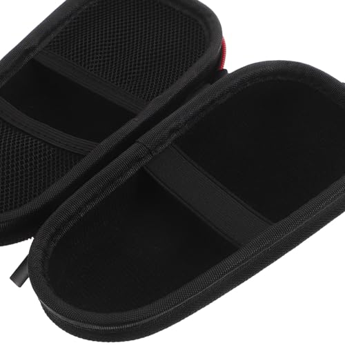 Rangement compact pour rasoir électrique anti-choc et compartimenté - 3