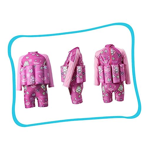 KESYOO 1 Peça Maiô Flutuante De Uma Peça Maiô Flutuante Para Bebês Meninos Roupas De Banho Para Meni