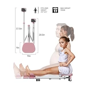 Splitmachinelegstretchermachinetoimproveflexibilityandqualityofstretchingequipmentsuitableforballetcheerleadingdancegymnasticsandothersports Urban Country Home Decor Split machine leg stretcher machine to improve flexibility and quality of stretching equipment suitable for ballet cheerleading dance gymnastics and other sports urban country home decor