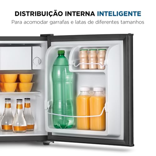 Frigobar 50L, Mondial, 220V – FGB-01-B50