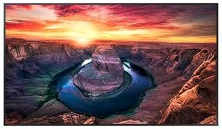 Samsung Business Samsung 65-inch Commercial 4K UHD LED LCD Display, 500 NIT