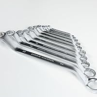 Mephisto Werkzeugeinlage Pro Line gekröpfte Doppelringschlüssel – Ansicht 4
