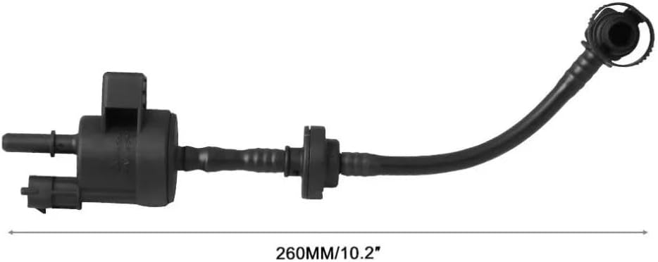 Vapor Canister Purge Solenoid Valve 55573017, Compatible with Chevy Cruze, Sonic, Trax, Buick Encore 1.4L L4