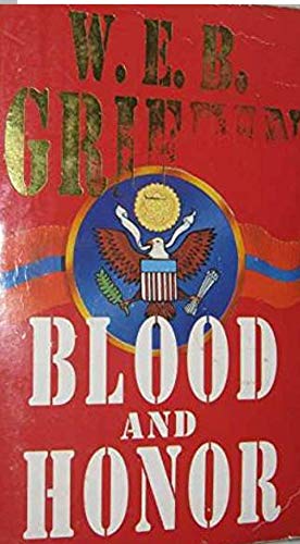 Blood and Honor B00PABRKAW Book Cover
