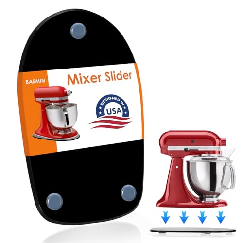Baemin Mixer Slider