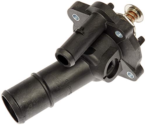 Dorman 902-1125 Engine Coolant Thermostat Housing Assembly Compatible with Select Ford/Lincoln/Mazda Models