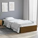 Support stable du sommier à lattes : le sommier à lattes intégré en contreplaqué assure une répartition uniforme du poids et maintient votre matelas (non inclus) en place. Cela garantit un soutien et un confort optimaux pour une nuit de sommeil réparatrice.