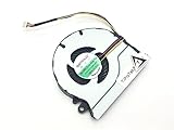 Tension : 5 V - 2,5 W Ventilateur de rechange compatible avec Lenovo IdeaPad Z580 (2151), Z580 (M81E8GE)