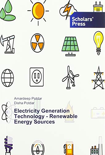 Electricity Generation Technology - Renewable Energy Sources