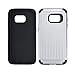 AWEHIRU Galaxy S7 Anti Shock Case, Bump Phone Protective Armor Case, Stripe Series Case, Double Layer, Hybrid Defender Cover, for Samsung Galaxy S7 Smart Phone