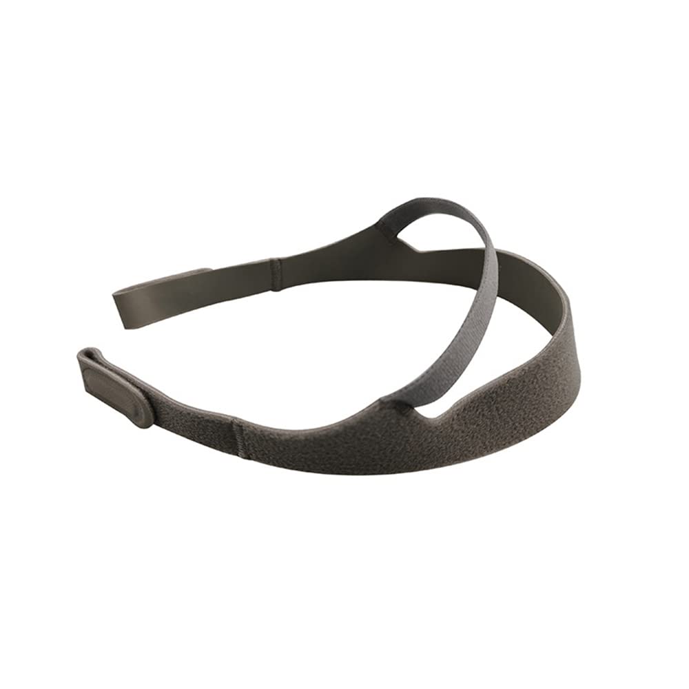 Produktbild von Universelles CPAP-Kopfband – Kompatibel Mit Mirage FX, ResMed S9/S10, Weich, Elastisch, Mit Klettverschluss