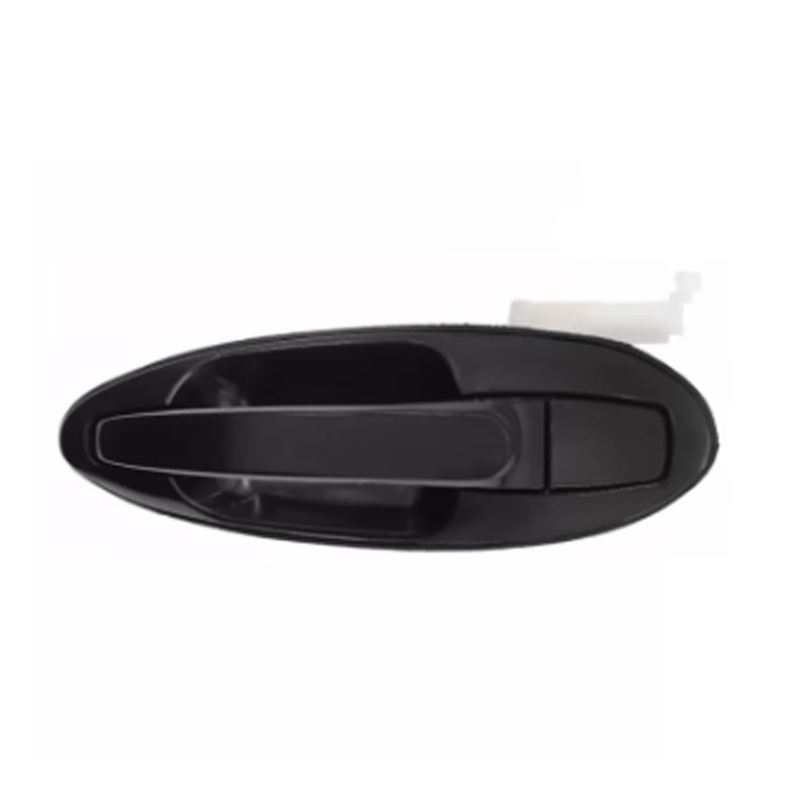 Ytjlf One Color Vehicle Outside Door Handle For Hyundai For Sonata 2003-2011 Front Rear Left Right Outside Exterior Door Handle 826603C000 826503C000 836603C000 836503C000(Black Rear Left)