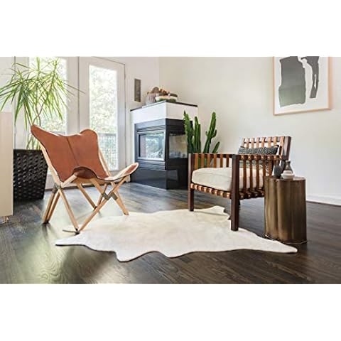 Loloi II Grand Canyon Ivory 3'-10" x 5' Accent Rug Cover