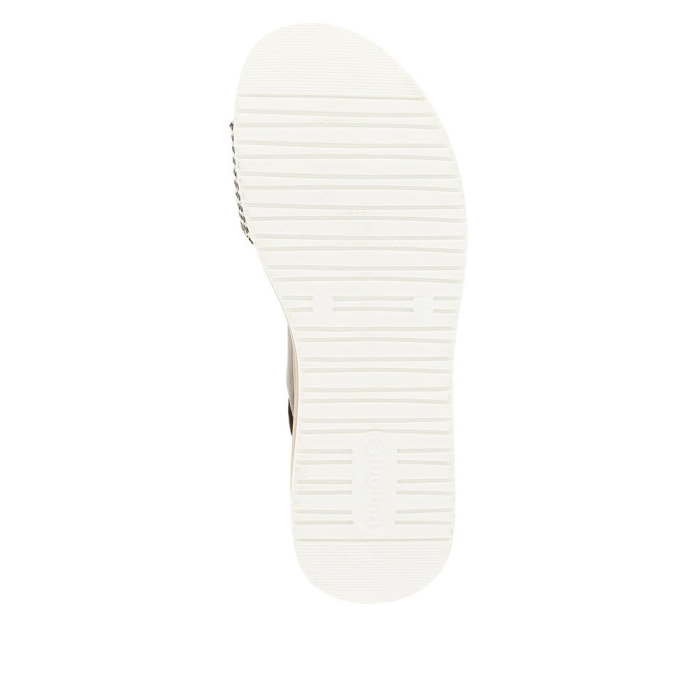 Remonte Damen Riemchensandalen D1J53, Frauen Sandalen,lose Einlage