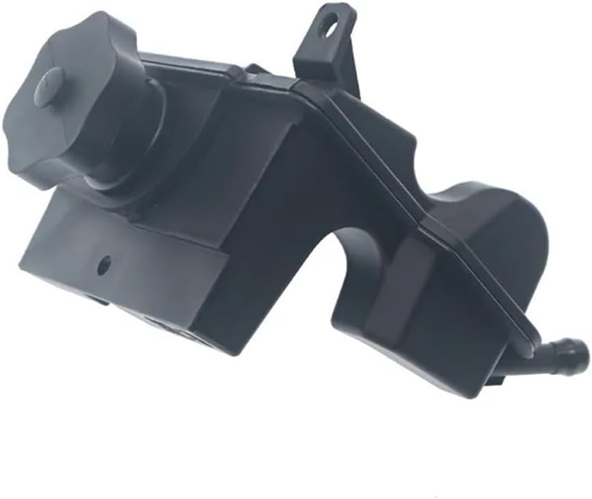 Power Steering Oil Reservoir Tank Bottle Cap，Compatible With Ford Focus 2006-2011 Fits Transit Connect 2010 2011 9S4Z3E764A 6S4Z3E764B