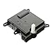 YHTAUTO HVAC Blend Door Actuator-Compatible with Ford Expedition Explorer Ranger Lincoln Navigator Mercury Mountaineer - Manual Temperature, 8 Pins Air Flap Actuator