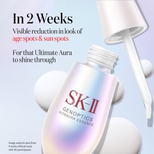 SK-II GenOptics Ultraura Essence Serum 1.7 oz - Image 4