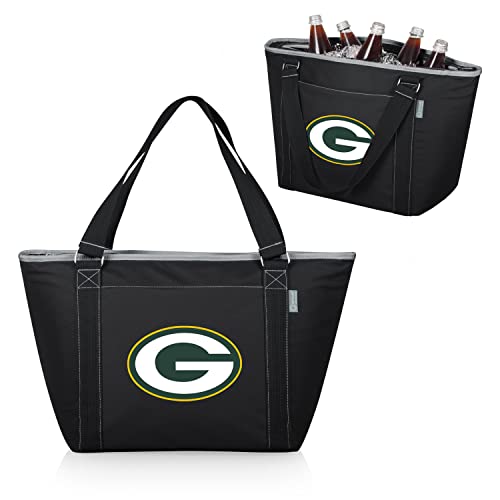 Image of PICNIC TIME NFL Topanga Cooler Bag, Soft Cooler Tote Bag, Picnic Cooler