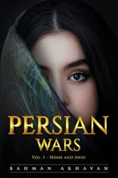 Paperback Persian Wars: Vol 1 Home and Away Book