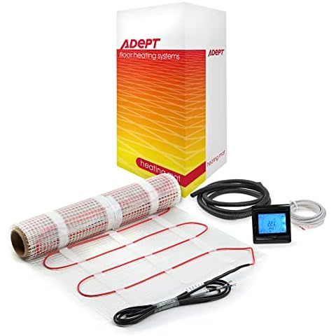Adept Electric Underfloor Heating Mat Kit Cover