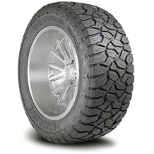 Delinte DX12 Bandit R/T 37X12.50R20 F/12PLY Light Truck & SUV Tire