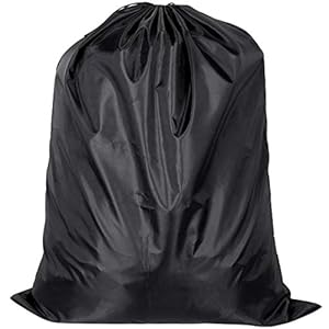 Fodlon 94x120cm Unterbettkommode Wasserdichte Aufbewahrungstasche Schwarz