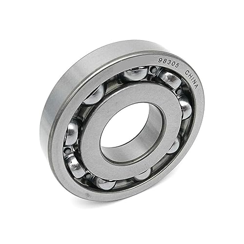 Rodamientos rigidos 98305 para eliminar vibraciones en ejes de 25mm 2