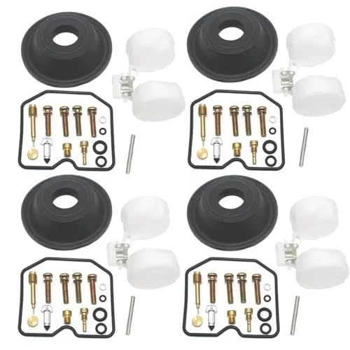 Kit carburateur ZL900 Eliminator pour retrouver le plaisir des longues balades
