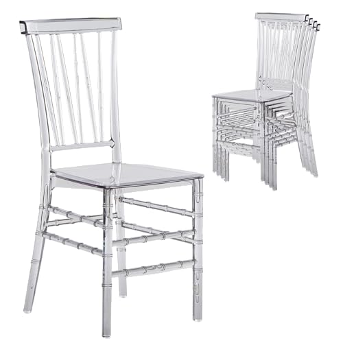 Techni Home Stackable Chiavari Chairs