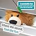 R&R Games Hide & Seek Pals - Loki The Lion Family Game