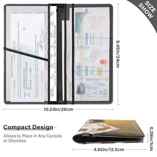 Organizador para Documentos Slim miniatura 3