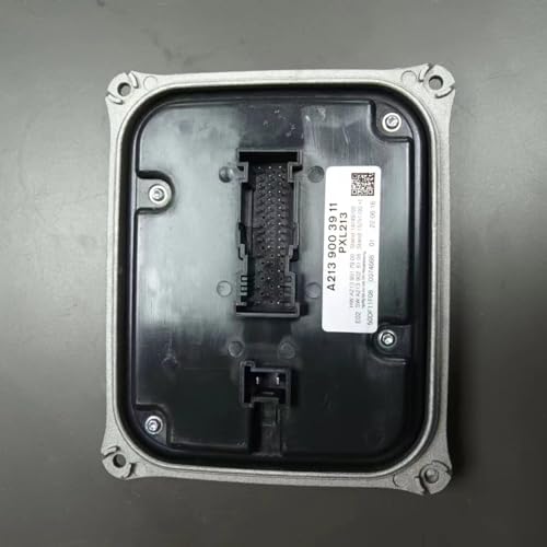 Ballast de phare A2139003911 réparer éclairage clignotant voiture
