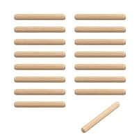Reparatur-Set/Ersatzteil-Set passend für IKEA KALLAX 2x2/3x3/4x4/5x5/etc. Regale - [nur Holzdübel (16 Stück)]