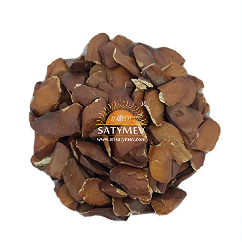 SriSatymev ® Kadwe Badam Medicinal Sea Almond Diabetes Almonds