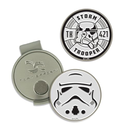 Team Effort LE Hat Clip Star Wars Storm Trooper