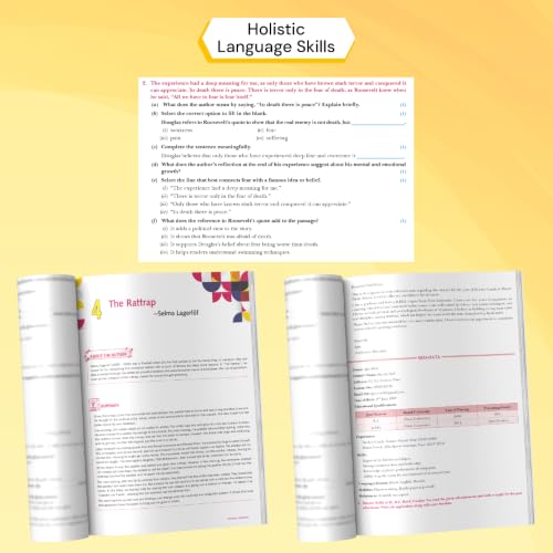 Image of Xam idea English (Core) Class 12 (CBSE 2026-27) | With New Age Mind Maps | CBSE 2026 Questions with Detailed Solutions | Xam Idea Original ... | Reading, Creative Writing & Literature