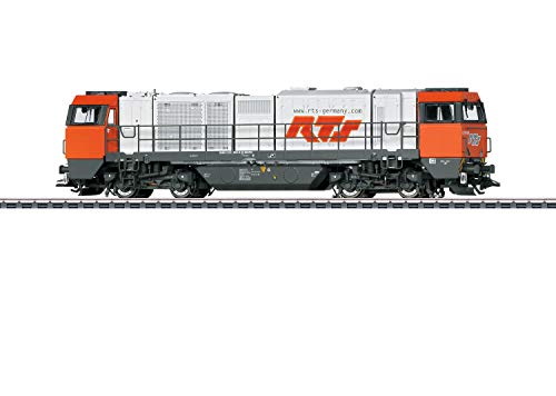 Märklin 37214 Vossloh G 2000 BB Diesellokomotive Märklin 37214 Vossloh G 2000 BB Diesellokomotive