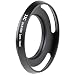 Produktbild JJC LH-S1650 Gegenlichtblende 40,5 mm Alu Weitwinkel z.B. für Sony E PZ 16-50mm (Schwarz)