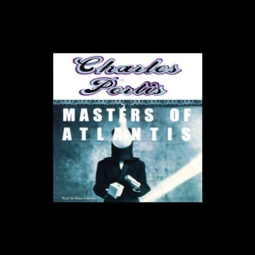 Cover art for Masters of Atlantis