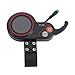 Electric Scooter Display Panel, 5 Waterproof Connector LED Display Screen Control Panel with USB Port for M4 10 Inch Electric Scooter