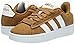 adidas Men's Grand Court Alpha 00s Sneaker, Bronze Strata/Off White/Off White, 10